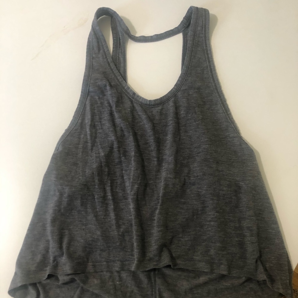 Lulu flowy tank top